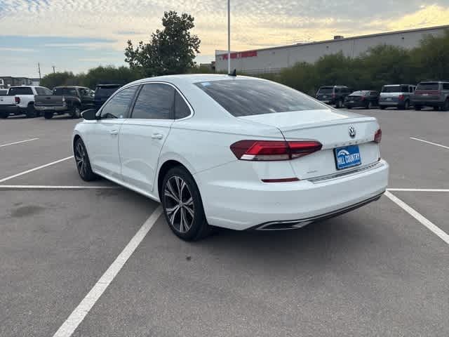 Thumbnail: 2022 Volkswagen Passat - 3