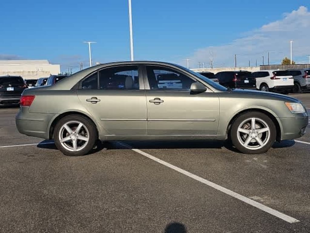 Used 2009 Hyundai Sonata Sedan
