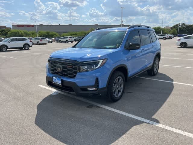Thumbnail: 2025 Honda Passport - 1