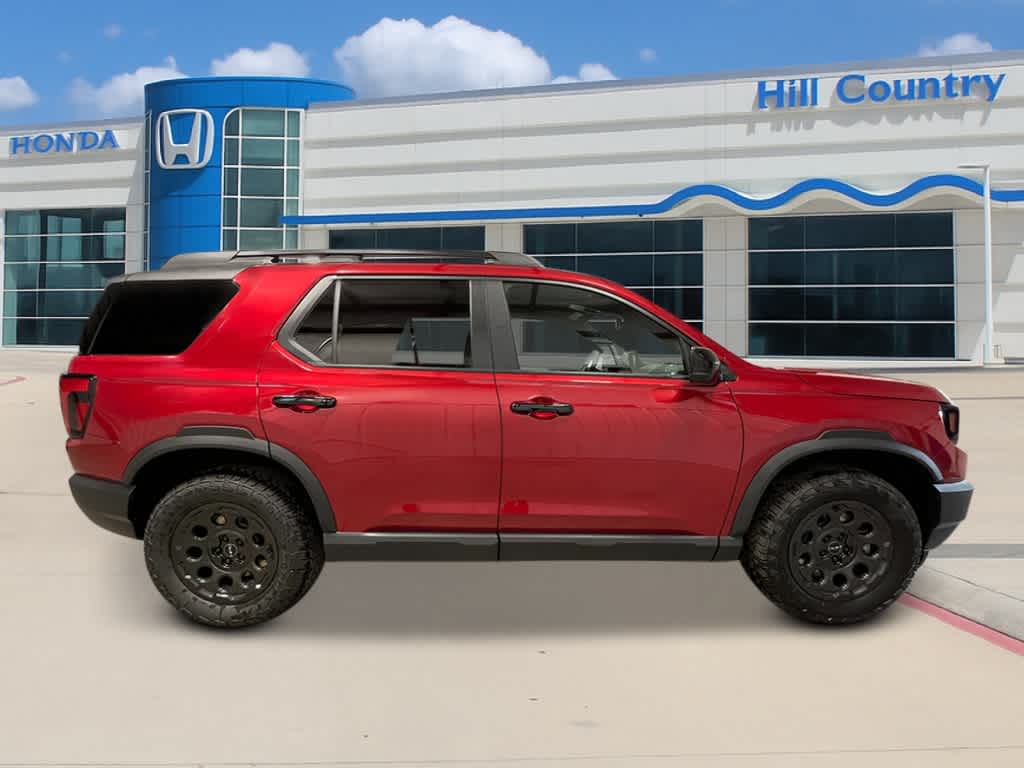 Thumbnail: 2026 Honda Passport - 6