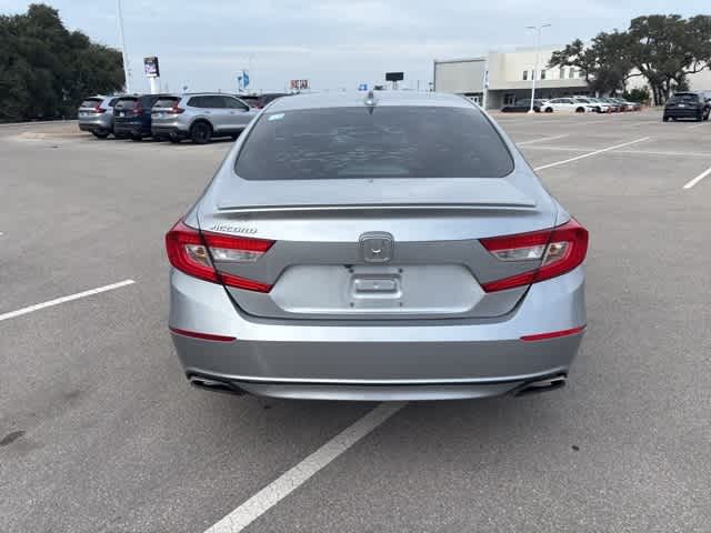 Thumbnail: 2019 Honda Accord - 4