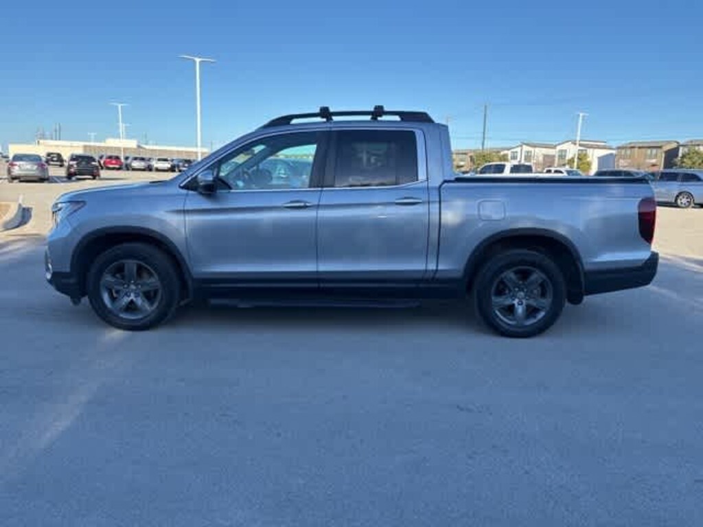 Certified 2023 Honda Ridgeline RTL Truck Crew Cab