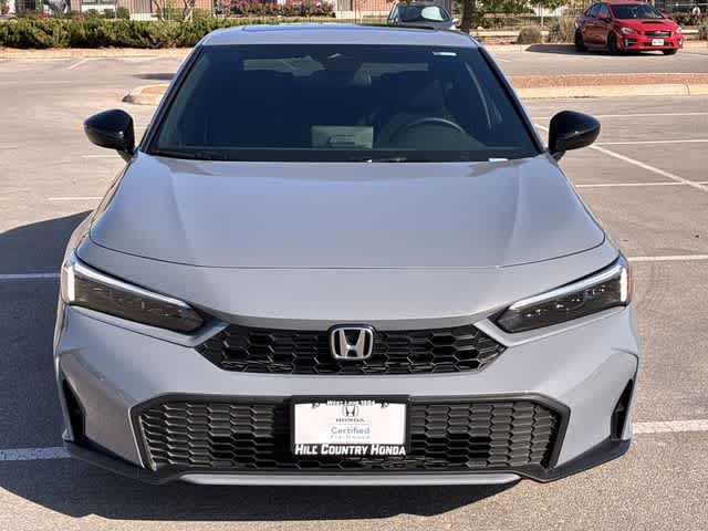 Thumbnail: 2026 Honda Civic - 9