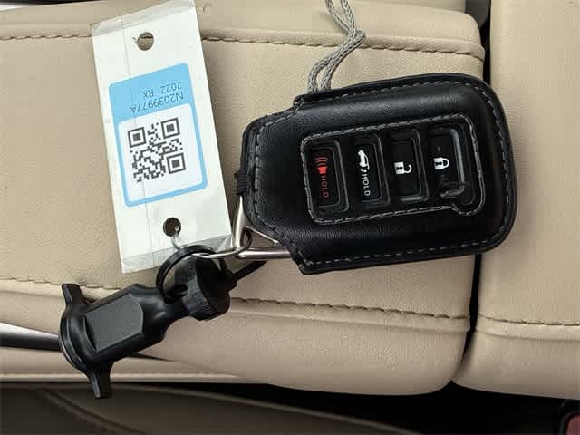 Thumbnail: 2022 Lexus RX - 38