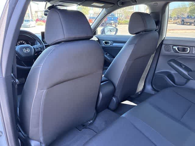 Thumbnail: 2025 Honda Civic - 19