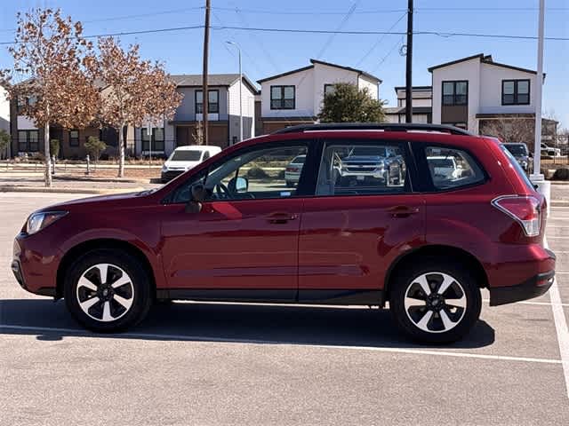Thumbnail: 2018 Subaru Forester - 3
