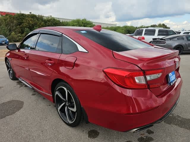 Thumbnail: 2019 Honda Accord - 7