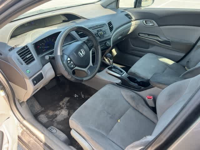 Thumbnail: 2012 Honda Civic - 9