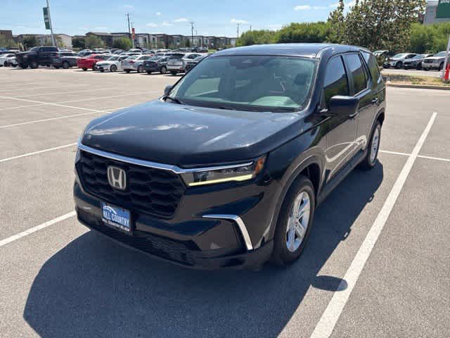 2023 Honda Pilot
