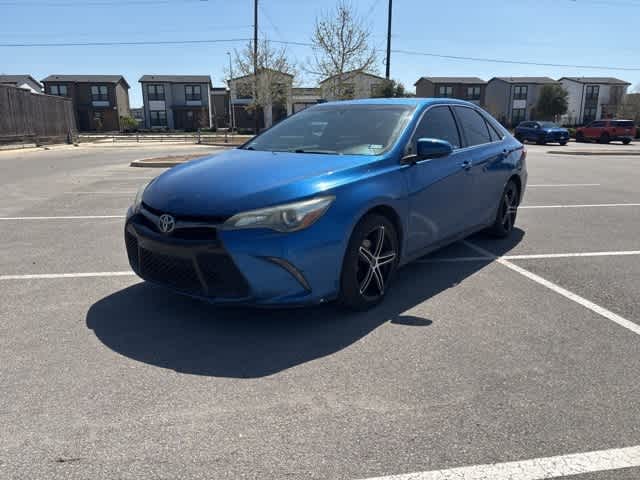 2016 Toyota Camry Special Edition