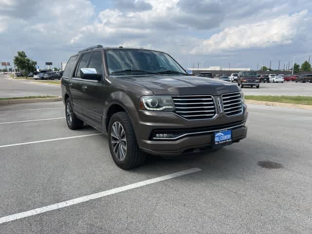 Thumbnail: 2016 Lincoln Navigator - 7