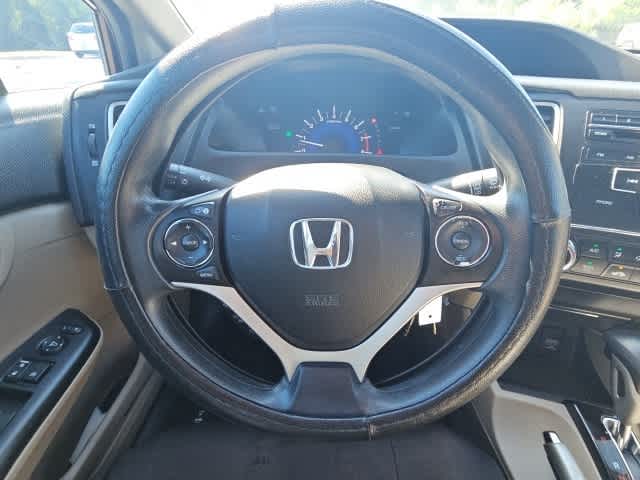 Thumbnail: 2015 Honda Civic - 15