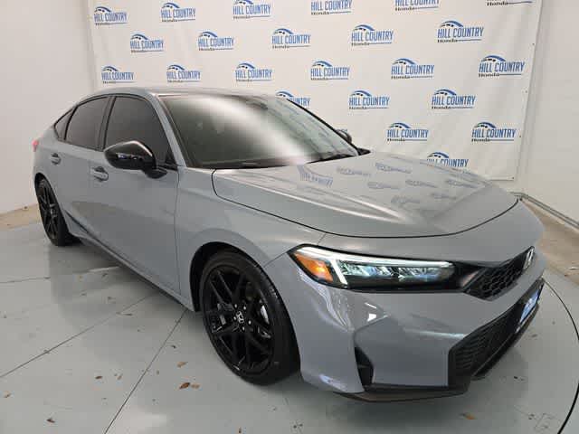 Thumbnail: 2025 Honda Civic - 8