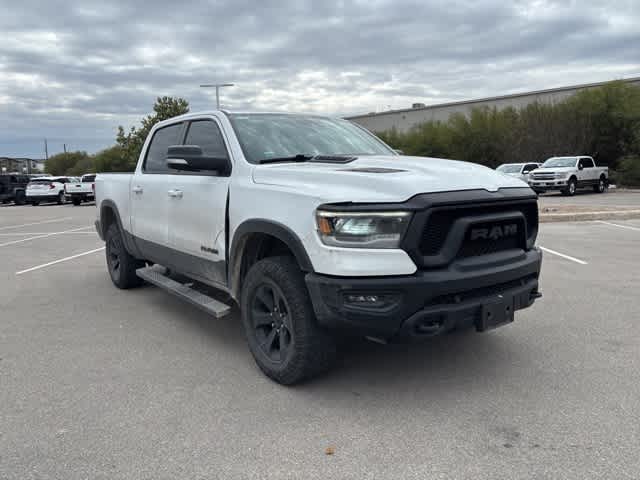 Thumbnail: 2021 RAM 1500 - 7