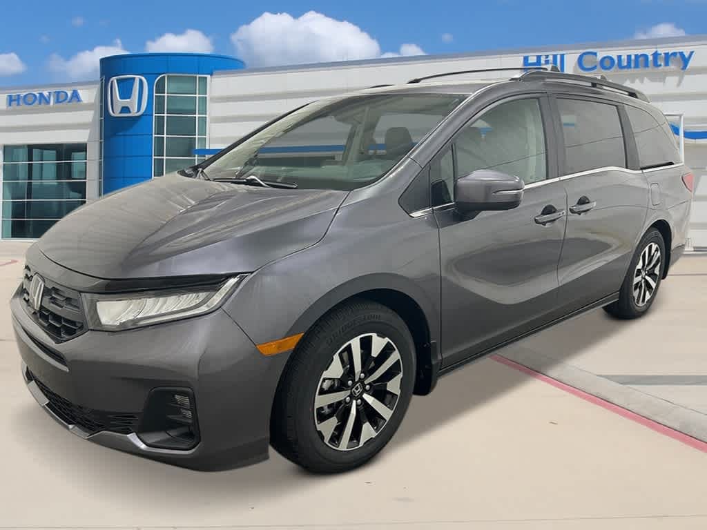 New 2026 Honda Odyssey EX-L Van Passenger