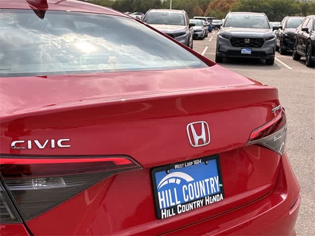 Thumbnail: 2023 Honda Civic - 13
