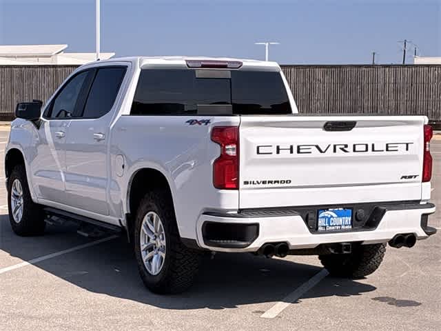 Thumbnail: 2020 Chevrolet Silverado 1500 - 4