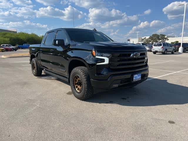 Thumbnail: 2024 Chevrolet Silverado 1500 - 7