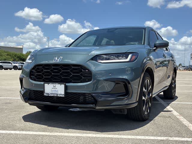 Thumbnail: 2026 Honda HR-V - 10
