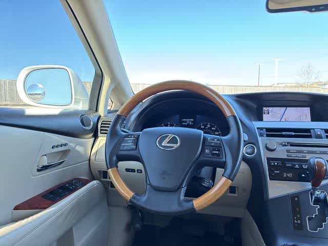 Thumbnail: 2012 Lexus RX - 25