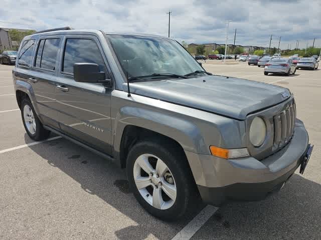 2013 Jeep Patriot Sport photo 3