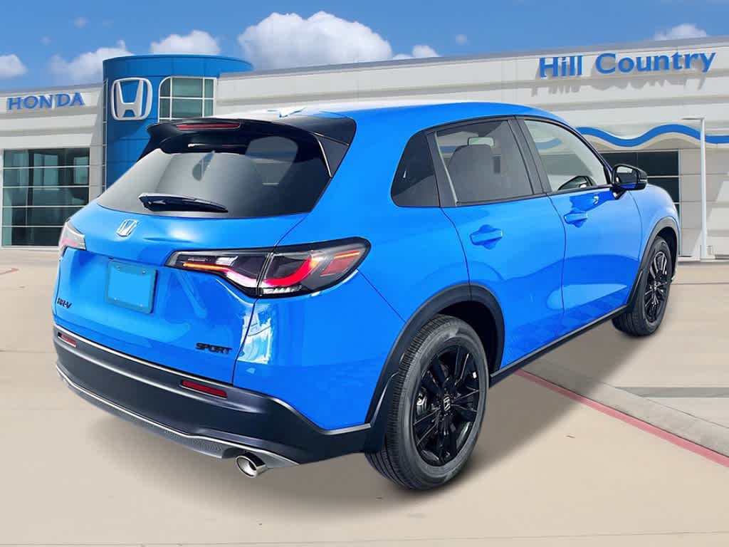 2026 Honda HR-V Sport photo 4