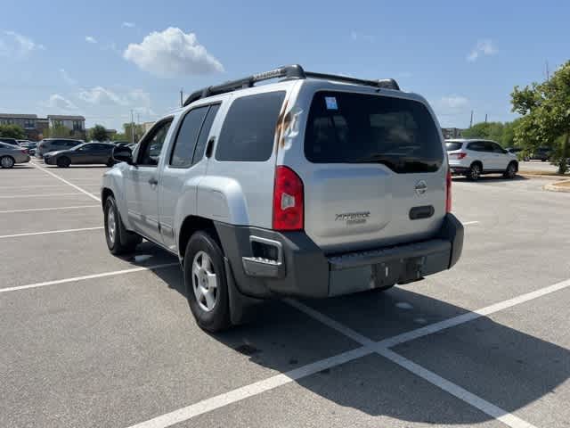 Thumbnail: 2005 Nissan Xterra - 3