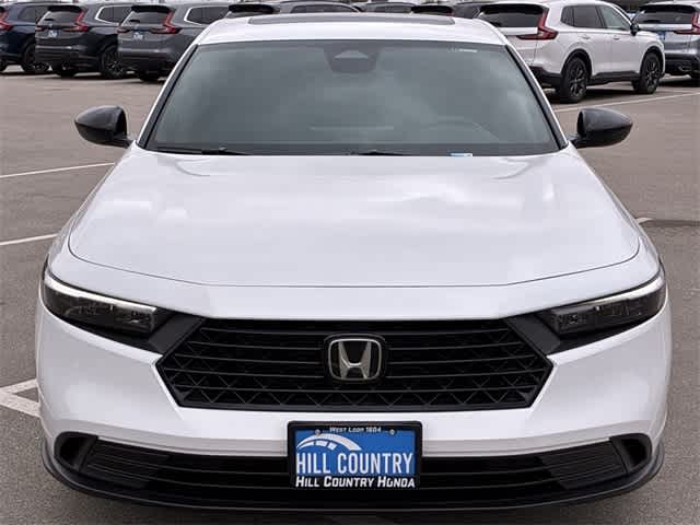 Thumbnail: 2025 Honda Accord - 9