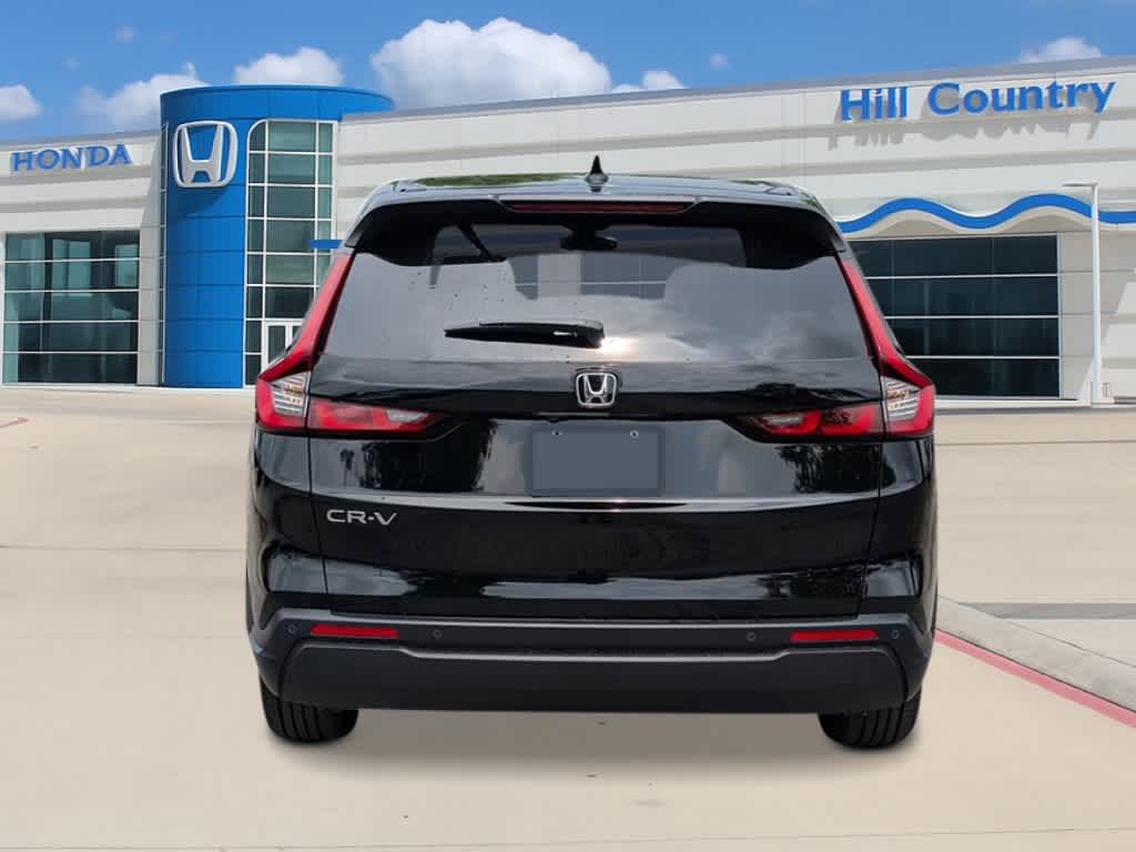 2026 Honda CR-V EX-L photo 4