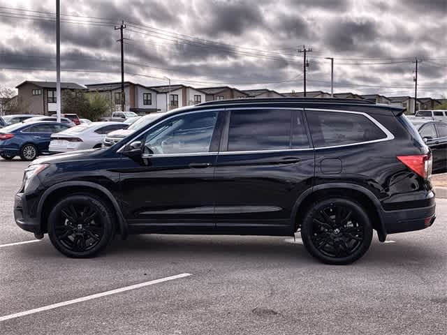 Thumbnail: 2022 Honda Pilot - 3