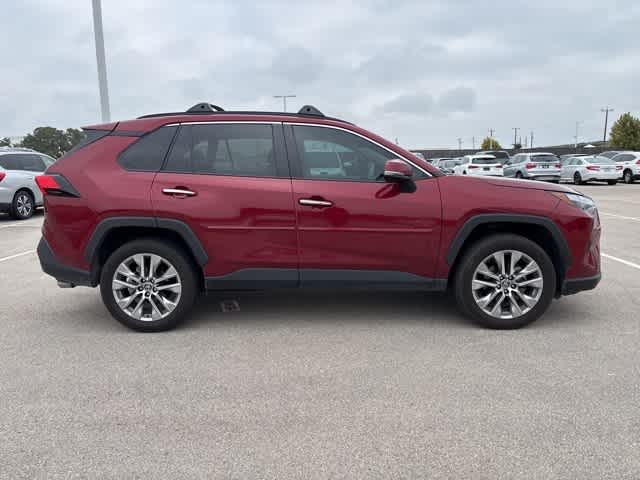 Thumbnail: 2024 Toyota RAV4 - 6