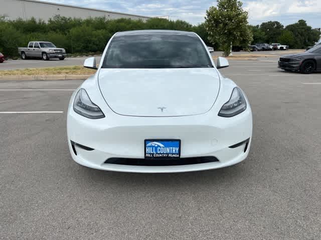 Thumbnail: 2021 Tesla Model Y - 8