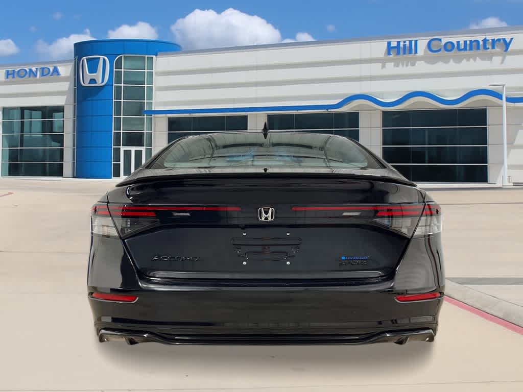 Thumbnail: 2026 Honda Accord - 4