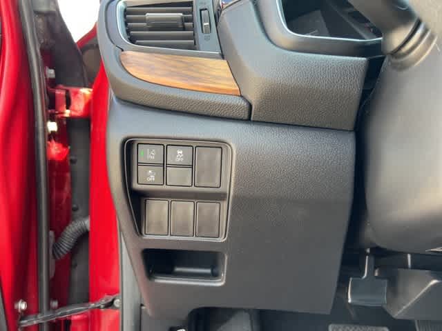 Thumbnail: 2021 Honda CR-V - 10