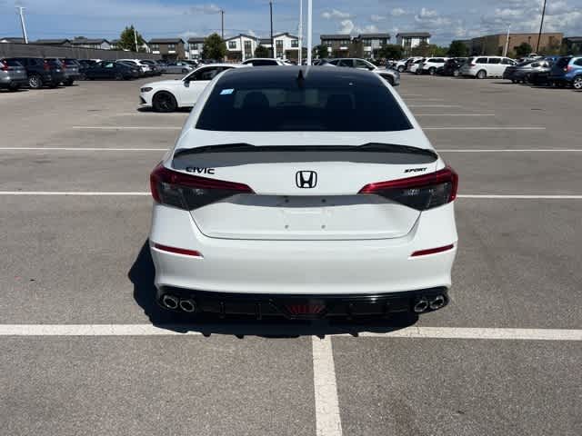 Thumbnail: 2024 Honda Civic - 4