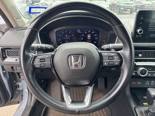 Thumbnail: 2022 Honda Civic - 14