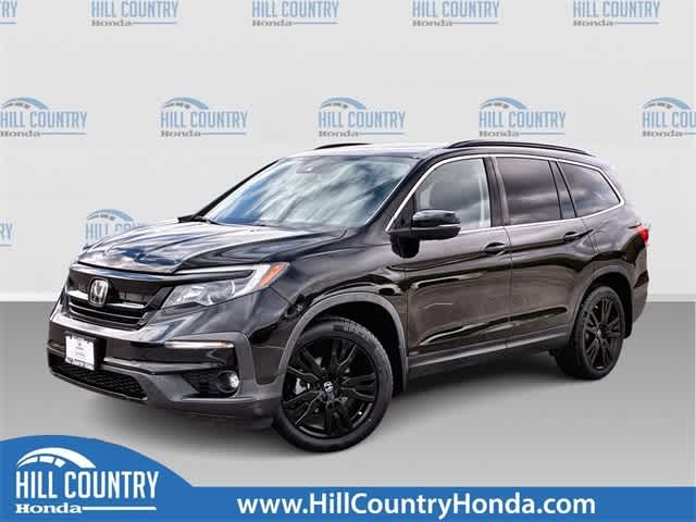 Thumbnail: 2022 Honda Pilot - 1