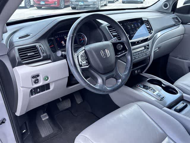Thumbnail: 2021 Honda Pilot - 2