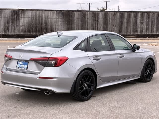 Thumbnail: 2024 Honda Civic - 6