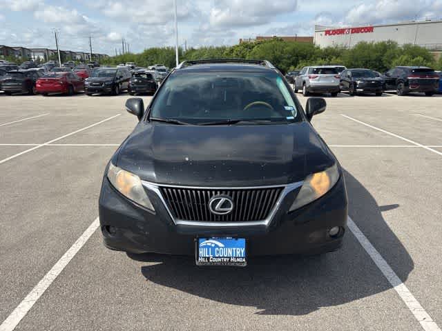 Thumbnail: 2011 Lexus RX - 6