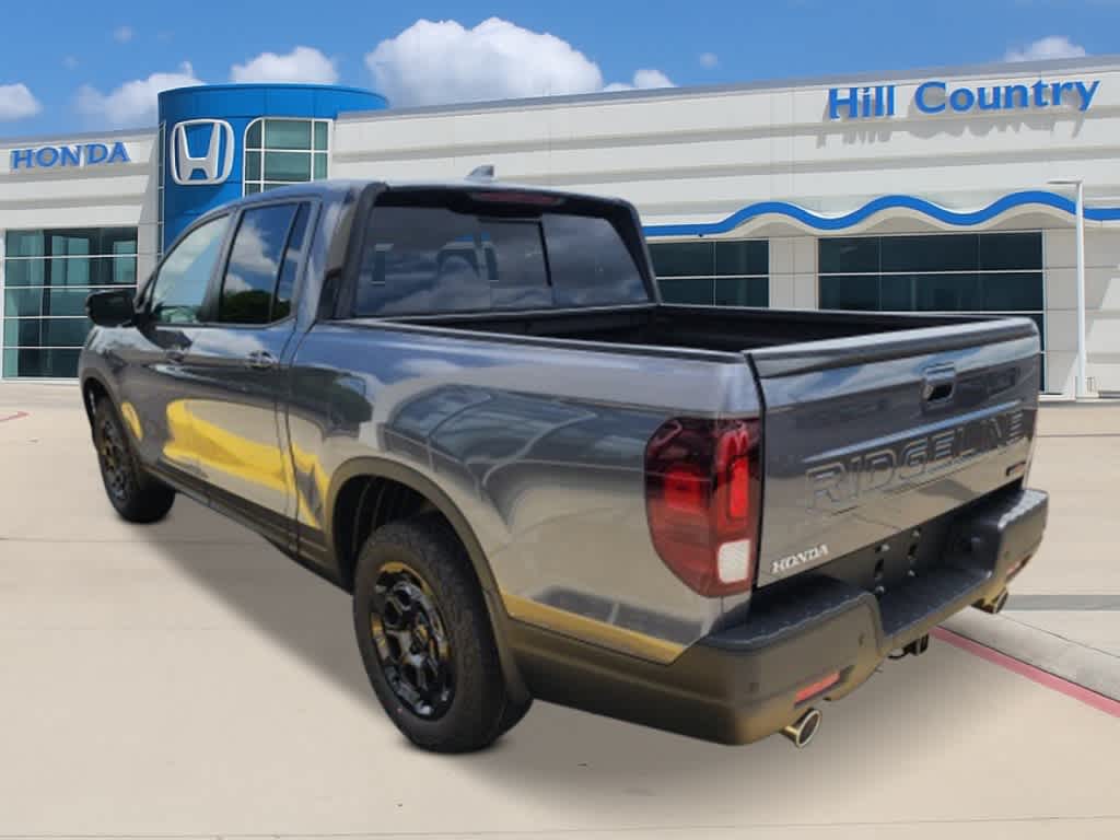 Thumbnail: 2025 Honda Ridgeline - 2