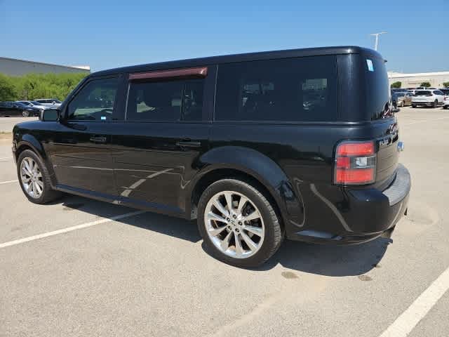 Thumbnail: 2011 Ford Flex - 5