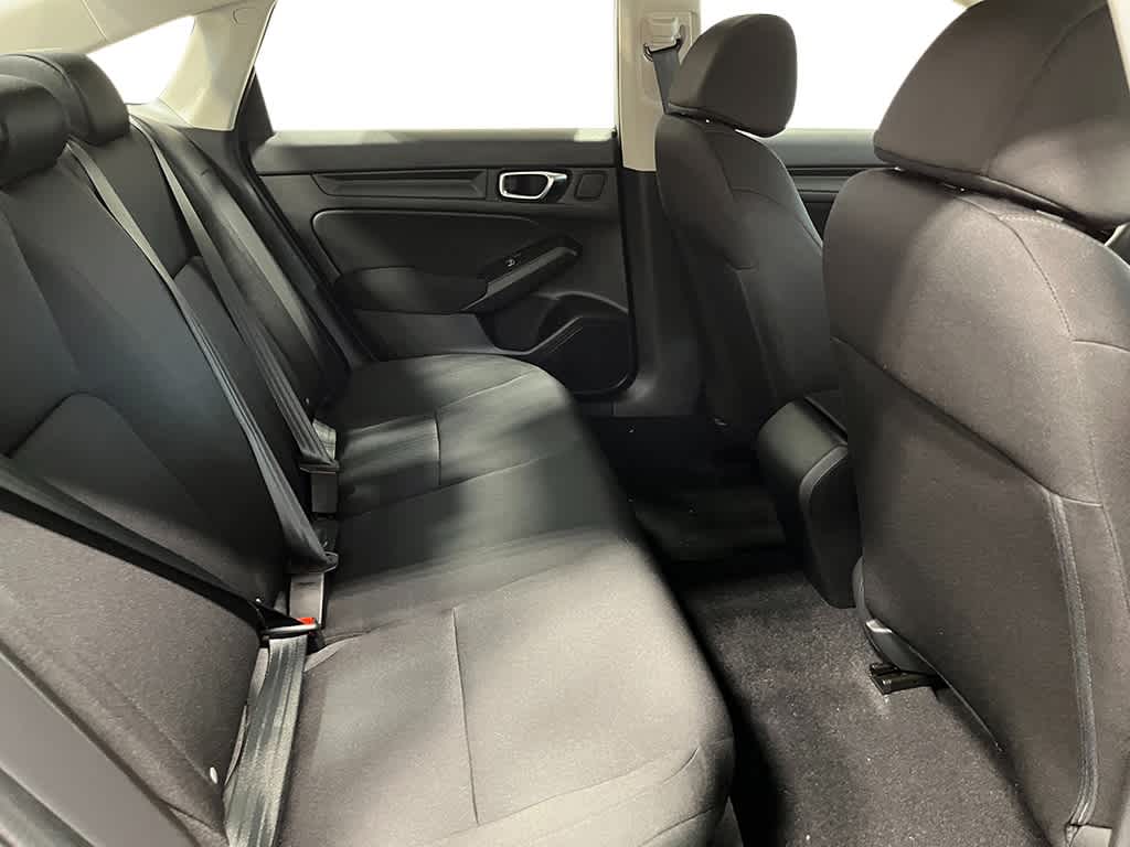 Thumbnail: 2026 Honda Civic - 22