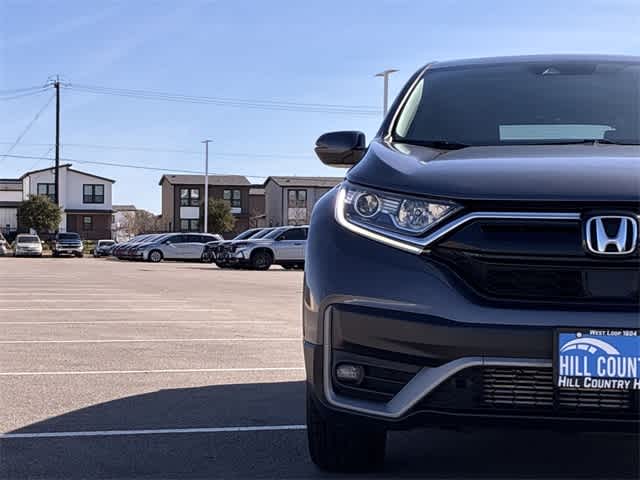 Thumbnail: 2021 Honda CR-V - 10