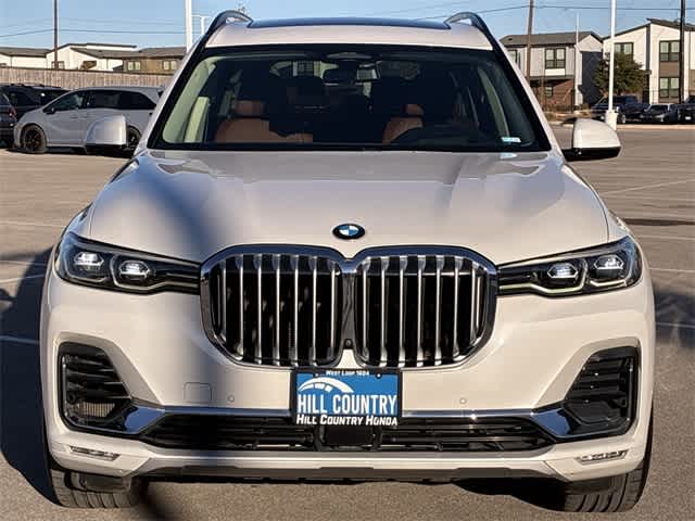 Thumbnail: 2021 BMW X7 - 9