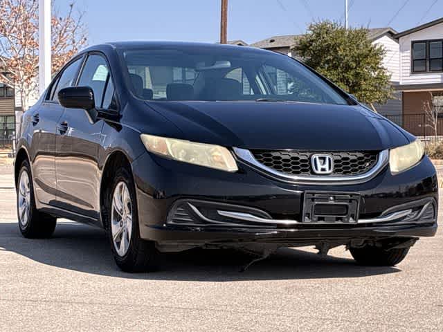 Thumbnail: 2015 Honda Civic - 10