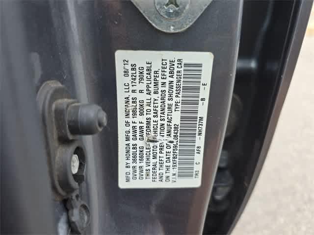 Thumbnail: 2012 Honda Civic - 36