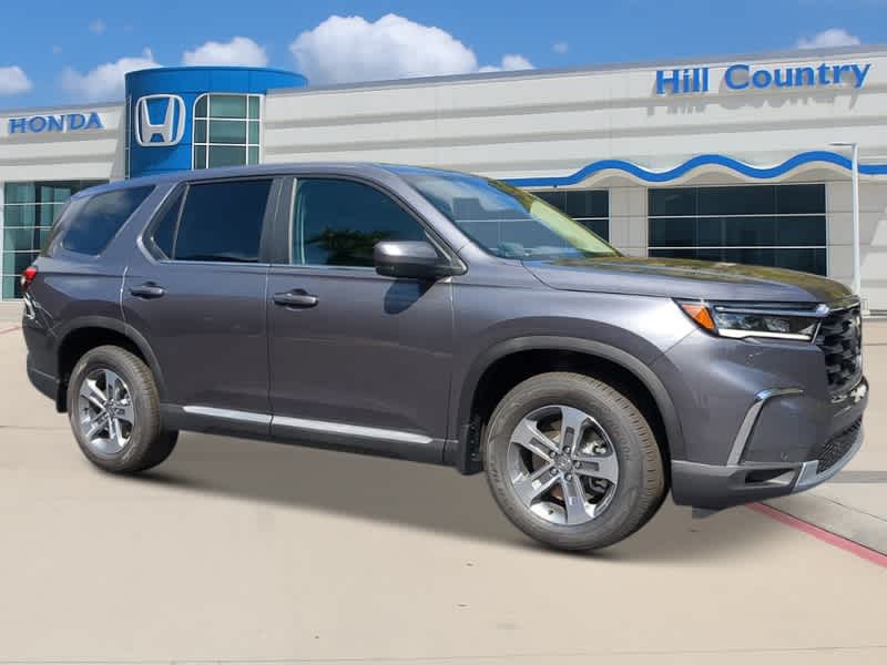 Thumbnail: 2025 Honda Pilot - 7