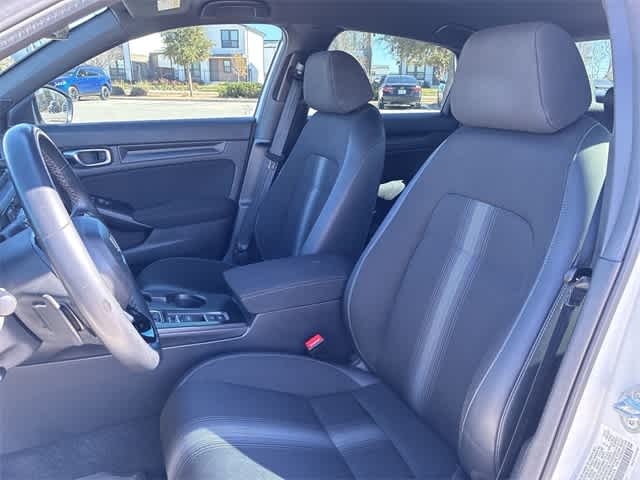 Thumbnail: 2024 Honda Civic - 17