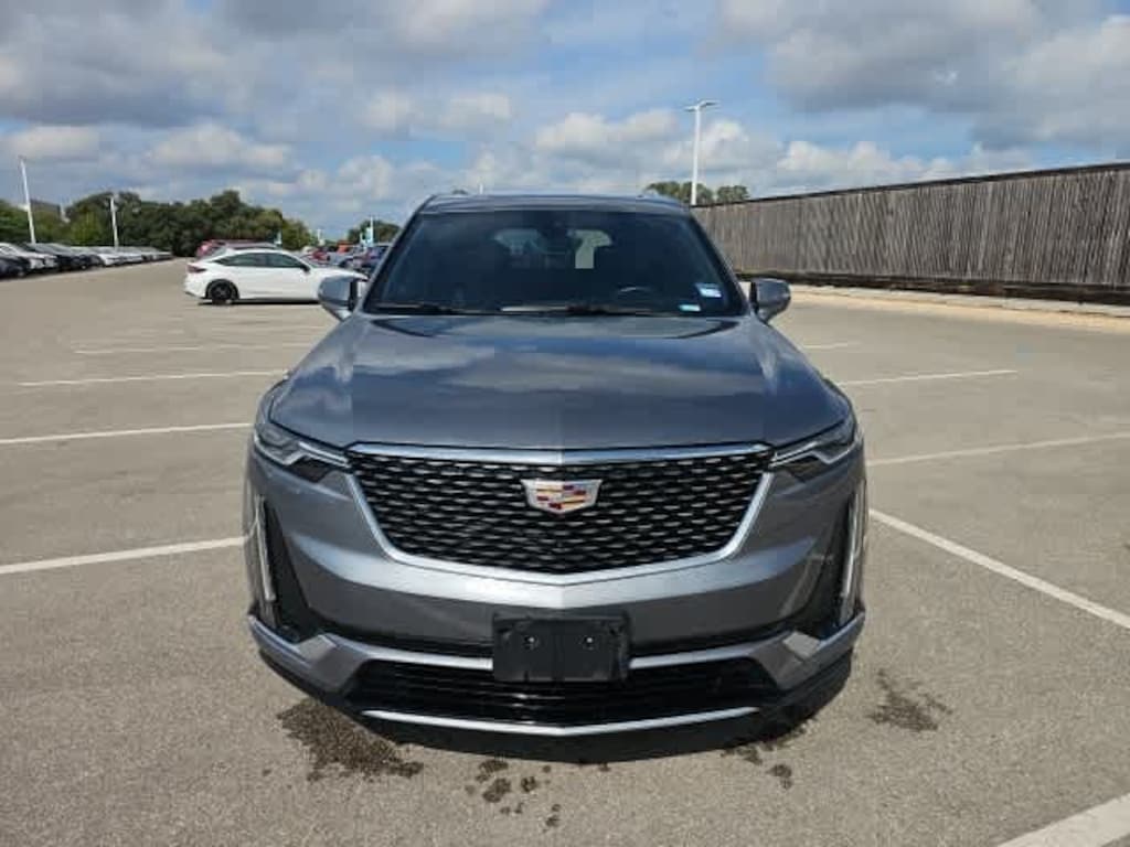 Used 2021 CADILLAC XT6 Premium Luxury SUV